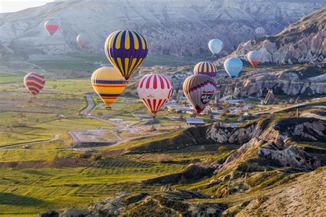 nevşehir kapadokya balon saatleri